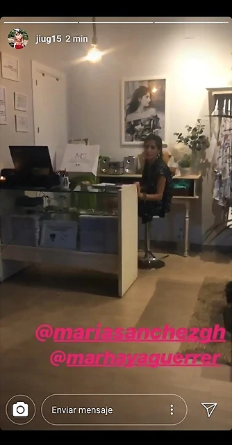 Video Hugo IG Stories 12-8-2019 (2) Video Hugo IG Stories 12-8-2019 (2)