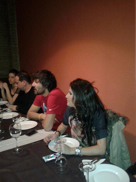 Cena Valencia 4 Cena Valencia 4