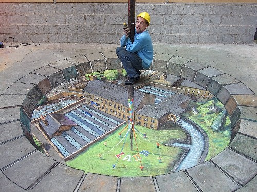 Julian Beever8