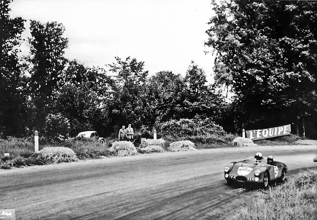 BMS - TdF'54 - Camille Bosvin - Guy Michel