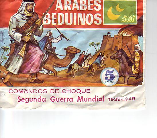 Arabes Beduinos