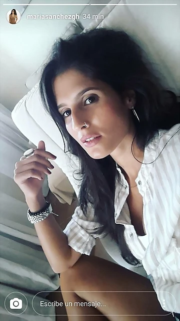 Mar?a IG Stories 29-8-2017 Mar?a IG Stories 29-8-2017
