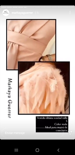 Video Marhaya Guerrer IG Stories 13-5-2021 (3) Video Marhaya Guerrer IG Stories 13-5-2021 (3)