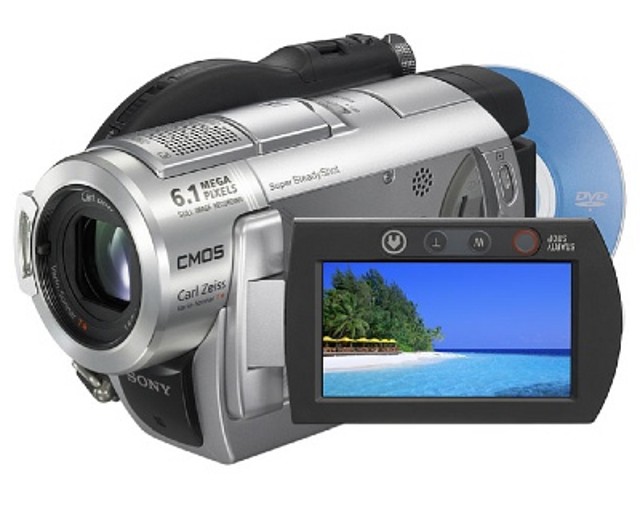 Sony-Handycam-DCR-DVD508-dvd-camcorder