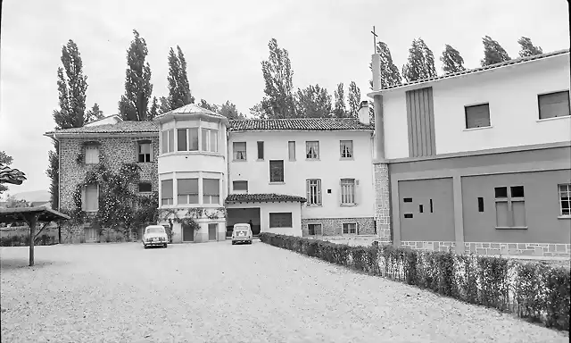 Vitoria Gasteiz - Klinik 18. Juli, 1967