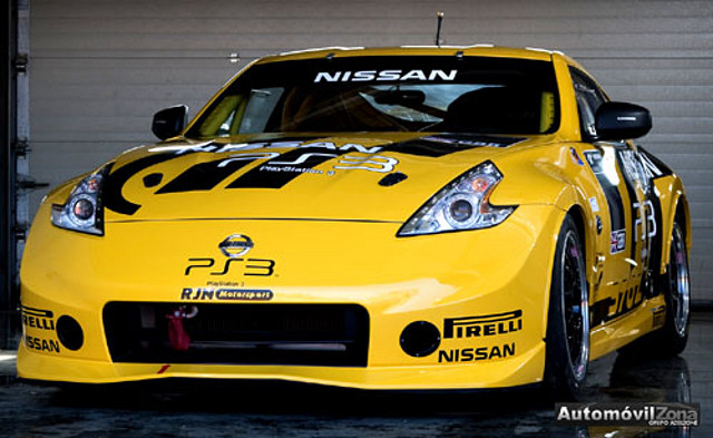 Nissan370ZGTAcademy 1