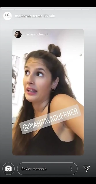 Video Marhaya Guerrer IG Stories 22-8-2019 (13) Video Marhaya Guerrer IG Stories 22-8-2019 (13)