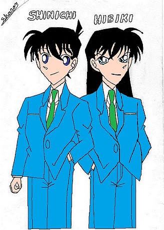 shinichi y hibiki 2