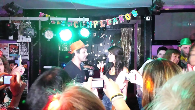 Cumple Hu 41