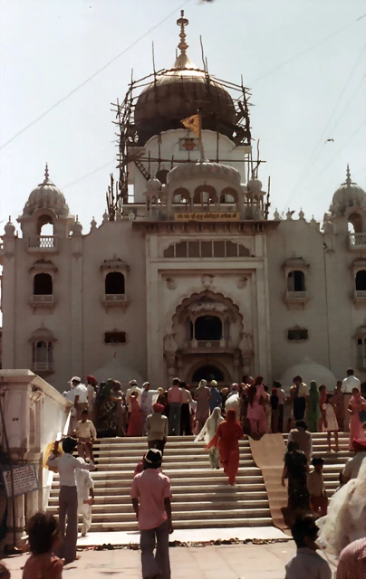 272 Delhi Gurdwara Bangla Sahib