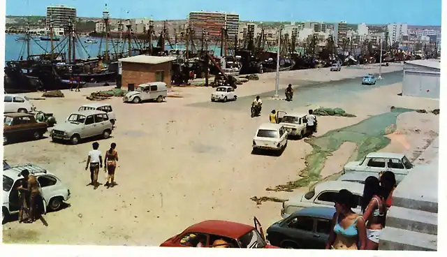 Santa Pola Alicante 1972 (1)