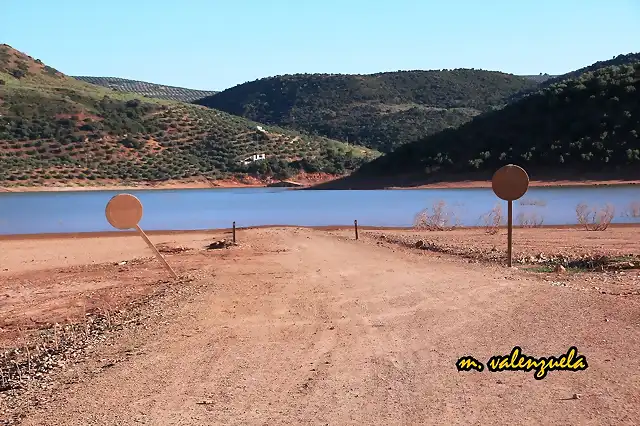 01, desde la vieja carretera, marca