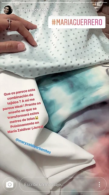 Mar?a IG Stories 15-3-2018 (5) Mar?a IG Stories 15-3-2018 (5)