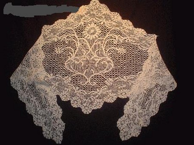 mantilla bolillos