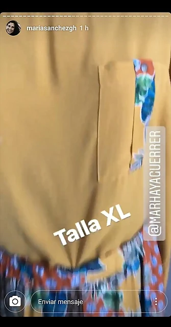 Video Mar?a IG Stories 3-6-2019 (14) Video Mar?a IG Stories 3-6-2019 (14)