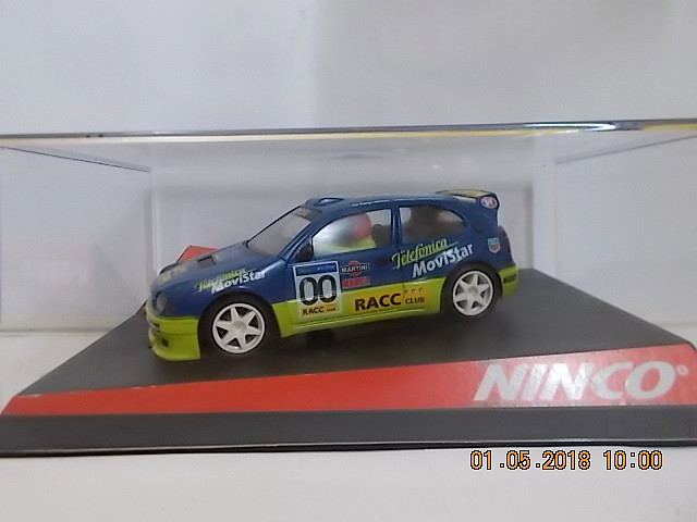 NIN COROLLA 200