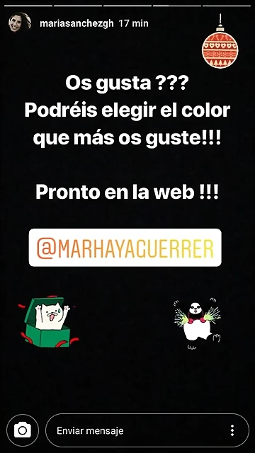 Mar?a IG Stories 4-12-2018 (2) Mar?a IG Stories 4-12-2018 (2)