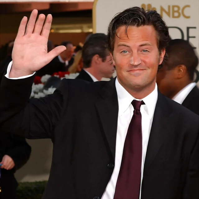 Matthew perry dedo Matthew perry dedo