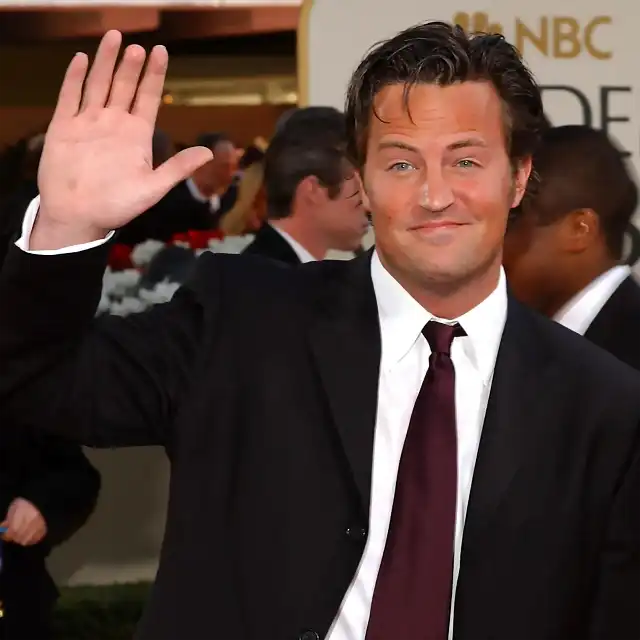 Matthew perry dedo