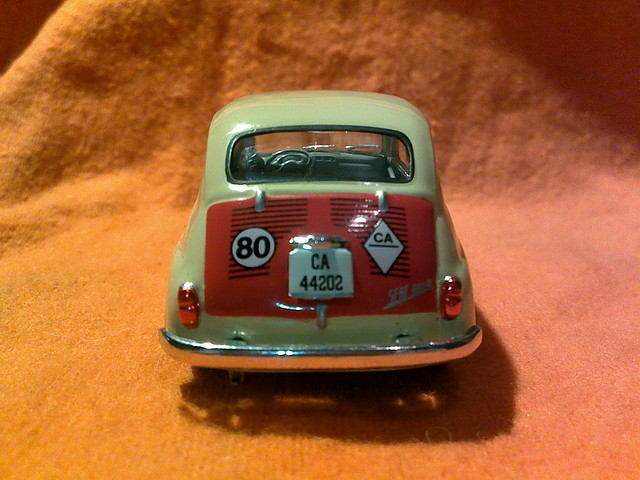 seat 600 D-3