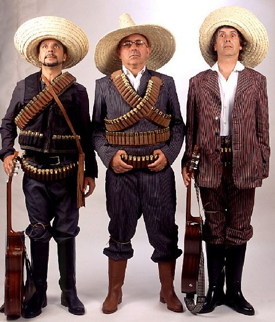 trio-zapatista