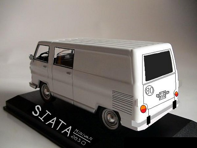 55-1968 SIATA 2850 MINIVAN 2