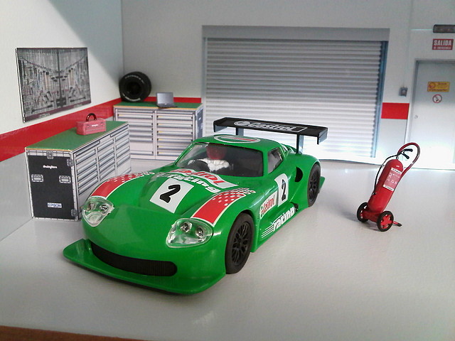 Marcos 600 LM Castrol 01