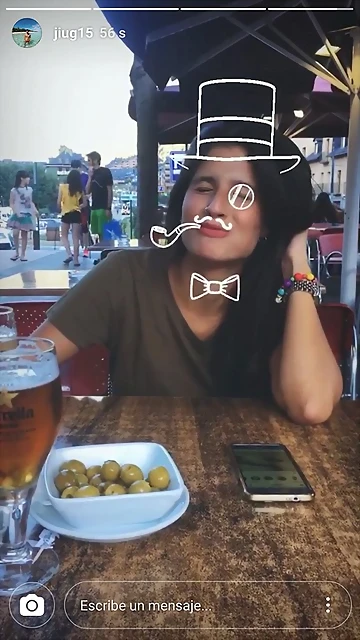 Video Hugo IG Stories 27-7-2017 (10)