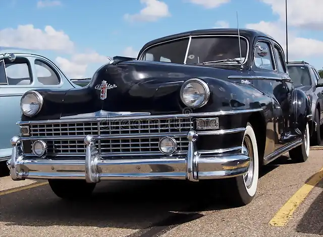 coche-chrysler imperial  1945-48