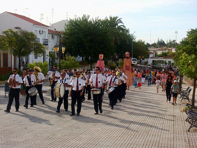 San Roque 2009