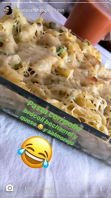 Mar?a IG Stories 21-8-2018 Mar?a IG Stories 21-8-2018