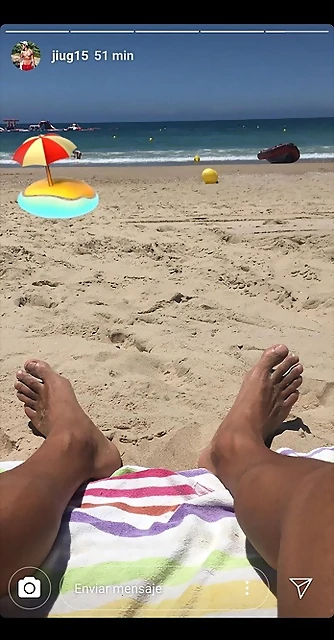 Hugo IG Stories 26-6-2019 (4)