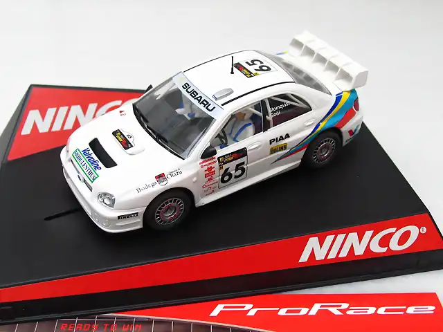 N?421 SUBARU WRC 2003 ProRace Ref. 50322
