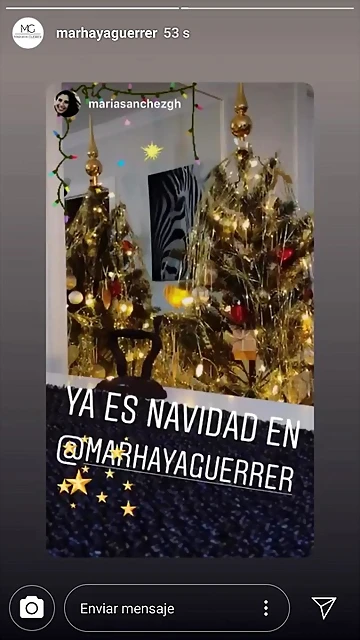 Marhaya Guerrer IG Stories 13-12-2018 Marhaya Guerrer IG Stories 13-12-2018
