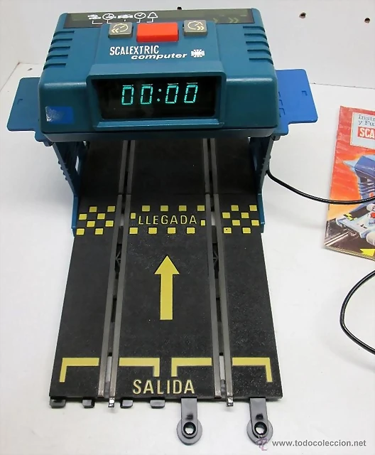 pista sensor i compuer pista sensor i compuer