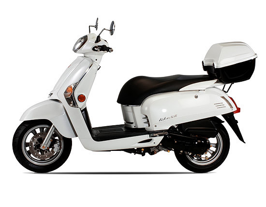Kymco Like 50 Kymco Like 50