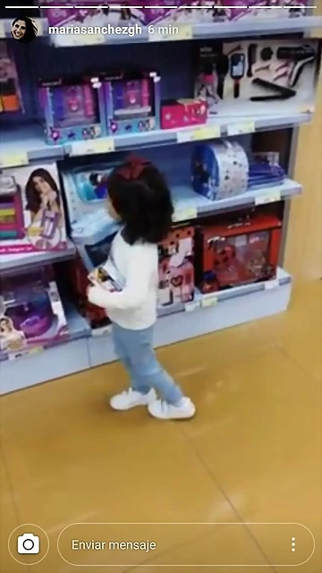 Video Mar?a IG Stories 14-11-2018 (2) Video Mar?a IG Stories 14-11-2018 (2)