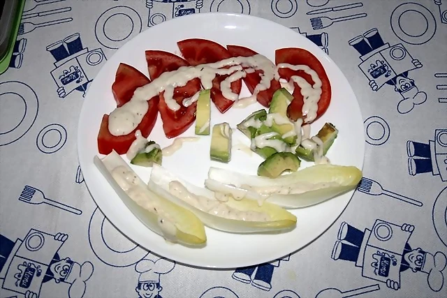 Ensalada de Margarita Ensalada de Margarita