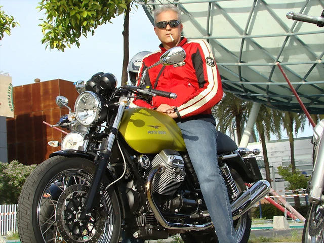 Guzzi 031 Guzzi 031