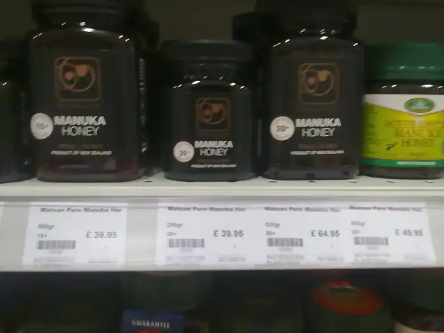 Manuka Honey