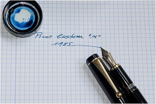 Pilot Custom-12