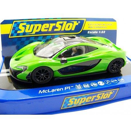 mclaren-p1tm-mantis-green