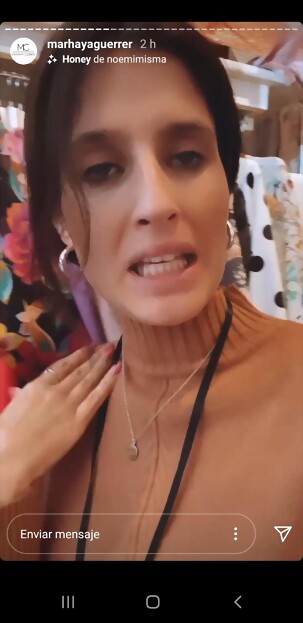Video Marhaya Guerrer IG Stories 1-12-2020 (6) Video Marhaya Guerrer IG Stories 1-12-2020 (6)