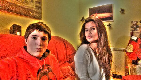 Mar?a y Alberto 17-12-2013