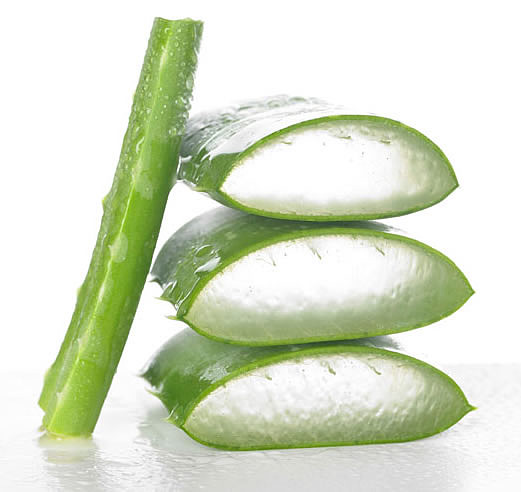 aloe vera para estrías