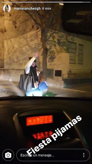 Video Mar?a IG Stories 1-12-2017 (2) Video Mar?a IG Stories 1-12-2017 (2)