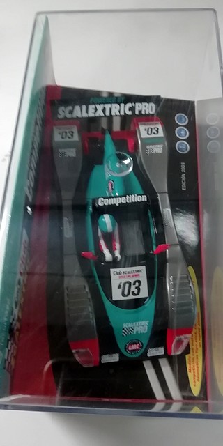 Coche club 2003 LM Coche club 2003 LM