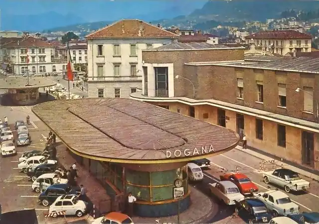 Como Ponte Chiasso fr. italo - suiza Italia (1)