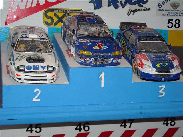 Podium General (Small) Podium General (Small)