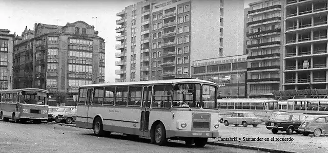 Santander La Plaza y La Estaci?n Cantabria (2)